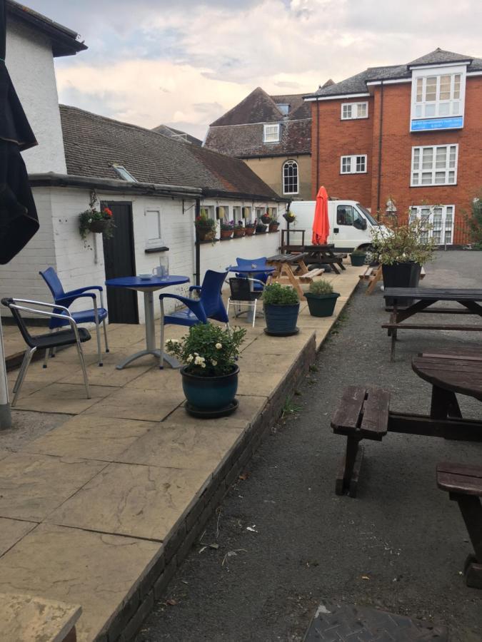 The Chequers Acomodação com café da manhã Royston  Exterior foto